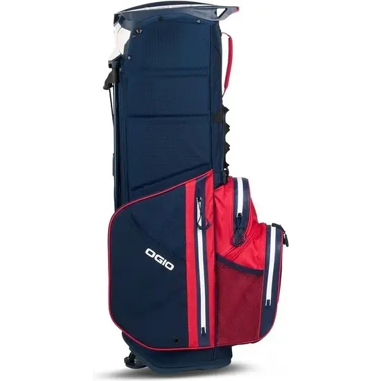 Ogio Ogio All Elements Hybrid standbag red/white/blue
