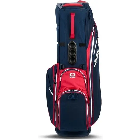 Ogio Ogio All Elements Hybrid standbag red/white/blue