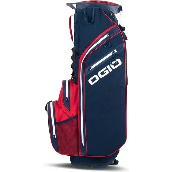 Ogio Ogio All Elements Hybrid standbag red/white/blue