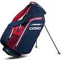 Ogio Ogio All Elements Hybrid standbag red/white/blue