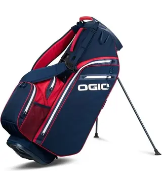 Ogio All Elements Hybrid standbag red/white/blue