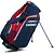 Ogio Ogio All Elements Hybrid standbag red/white/blue