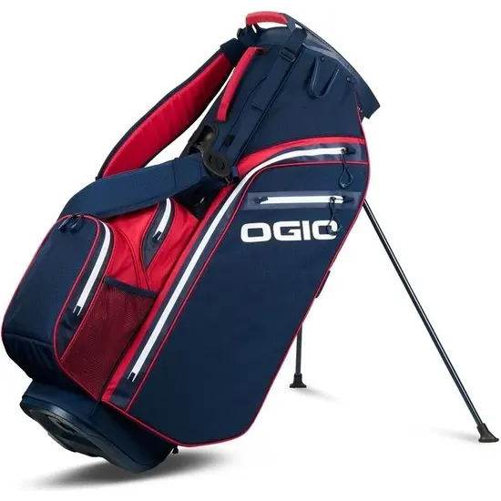 Ogio Ogio All Elements Hybrid standbag red/white/blue