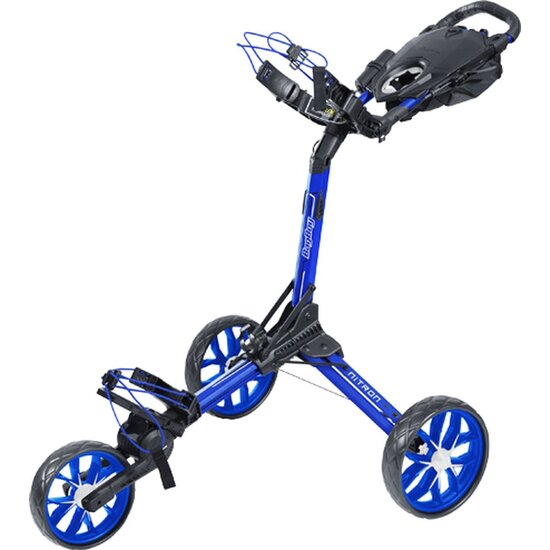 BagBoy BagBoy Nitron golftrolley blauw