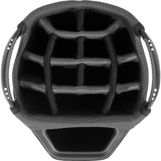 BagBoy BagBoy DG Lite DRI TL cartbag zwart/blauw