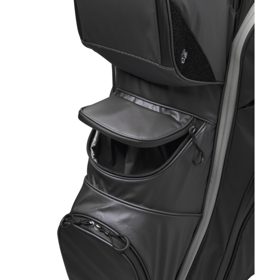 Wilson Staff Wilson Staff I Lock Dry cartbag  grey/khaki/orange