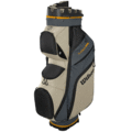 Wilson Staff Wilson Staff I Lock Dry cartbag  grey/khaki/orange