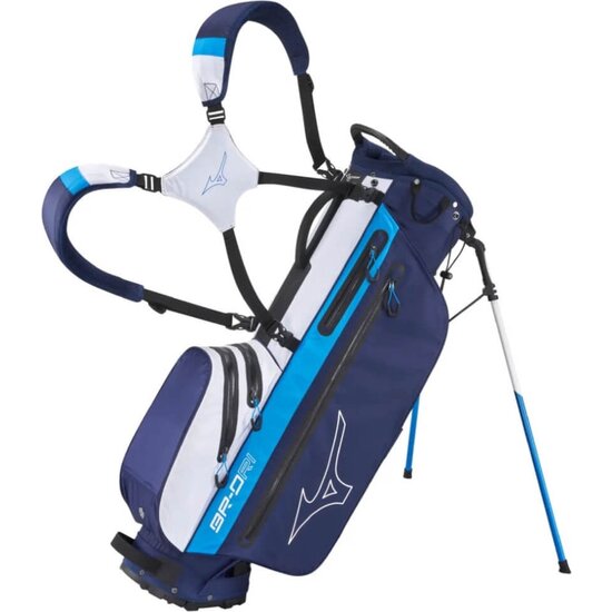 Mizuno BR DRI standbag navy/blue