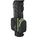 Mizuno BR DRI standbag zwart/lime