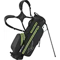 Mizuno BR DRI standbag zwart/lime