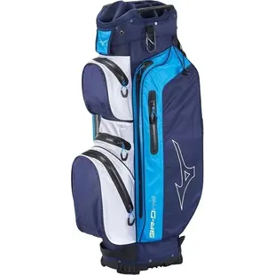 Mizuno BR DRI WP cartbag navy/blue