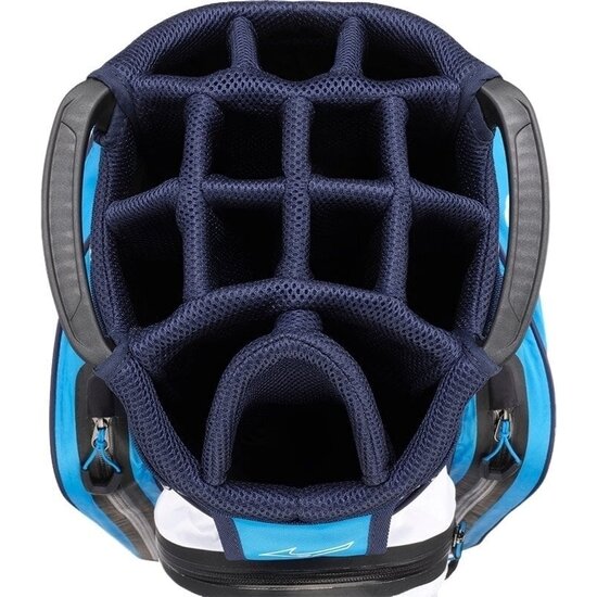 Mizuno BR DRI Cartbag cartbag navy/blue