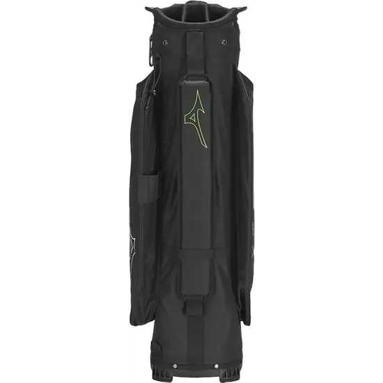 Mizuno BR DRI Cartbag zwart