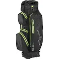 Mizuno BR DRI Cartbag zwart