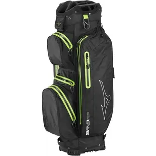 Mizuno BR DRI WP Cartbag zwart
