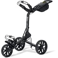 BagBoy BagBoy Slimfold golftrolley zwart/wit