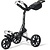BagBoy BagBoy Slimfold golftrolley zwart/wit