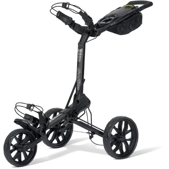 BagBoy BagBoy Slimfold golftrolley zwart/wit