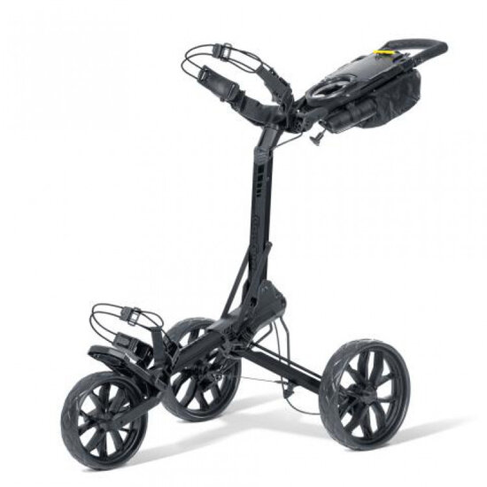 BagBoy BagBoy Slimfold golftrolley zwart
