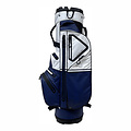 Fastfold Fastfold 10 Ventura cartbag blauw/wit