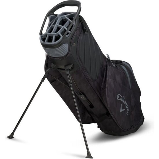 Callaway Callaway Fairway 14 Hyper Dry standbag zwart