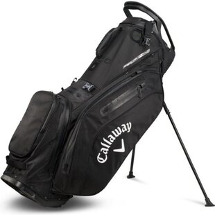 Callaway Fairway 14 Hyper Dry standbag zwart