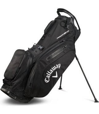 Callaway Fairway 14 Hyper Dry standbag zwart