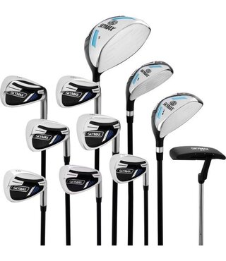 SkyMax S1 volledige golfset dames