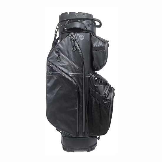 Fastfold Fastfold Polaris Rain Dry Cartbag zwart/grijs
