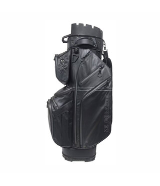 Fastfold Polaris Rain Dry Cartbag zwart/grijs