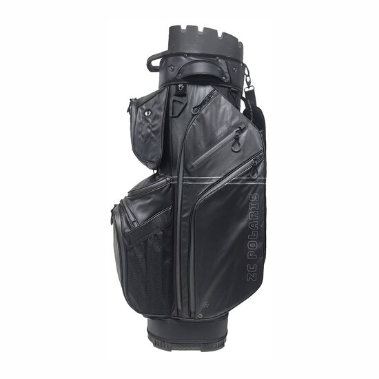 Fastfold Fastfold Polaris Rain Dry Cartbag zwart/grijs