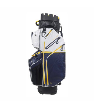 Fastfold Polaris Rain Dry Cartbag navy/wit