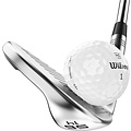 Wilson Staff Wilson Staff Triad 2022 Golfballen - Wit -12 Stuks
