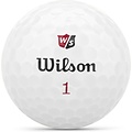 Wilson Staff Wilson Staff DUO Soft Golfballen 2023 - Wit - 12 Stuks