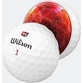 Wilson Staff Wilson Staff DUO Soft Golfballen 2023 - Wit - 12 Stuks