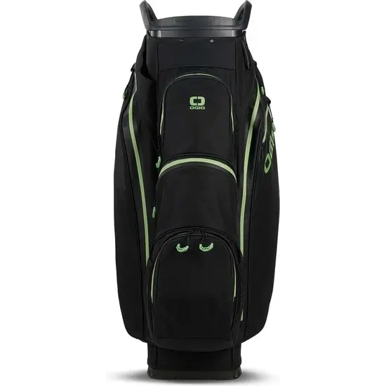Ogio Ogio All Elements Silencer cartbag zwart