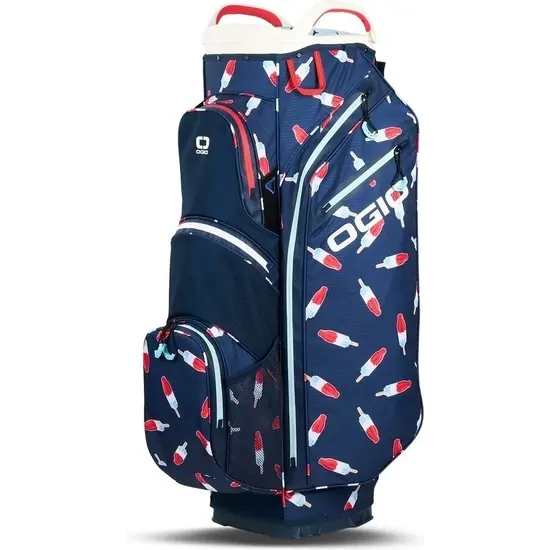 Ogio Ogio All Elements Silencer cartbag Rocket Pop