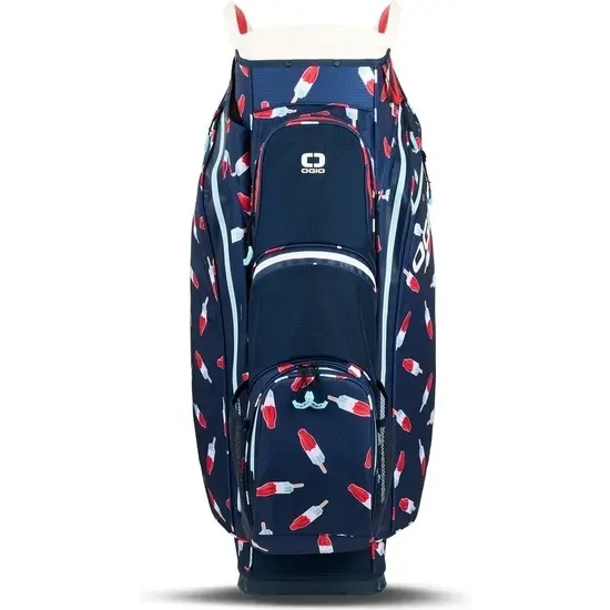 Ogio Ogio All Elements Silencer cartbag Rocket Pop