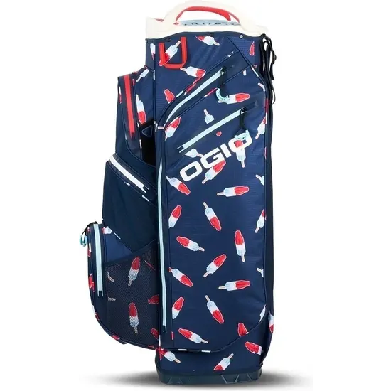 Ogio Ogio All Elements Silencer cartbag Rocket Pop