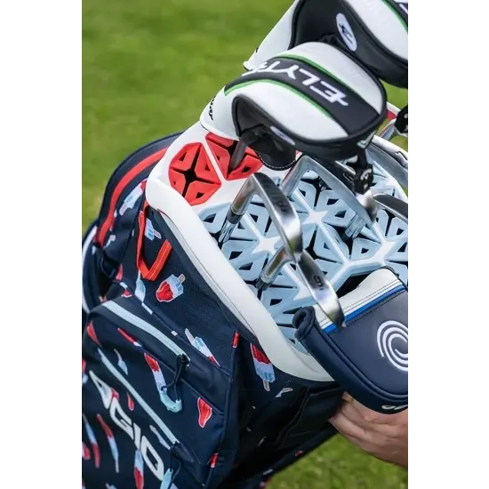 Ogio Ogio All Elements Silencer cartbag Rocket Pop