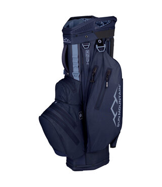 Sun Mountain H2NO Lite cartbag navy/trident