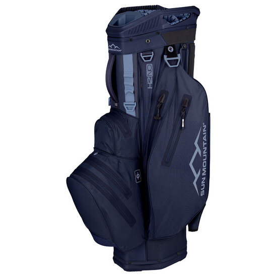 Sun Mountain Sun Mountain H2NO Lite cartbag navy/trident