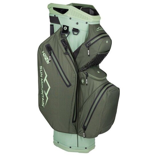 Sun Mountain Sun Mountain H2NO Lite cartbag fairway/camp