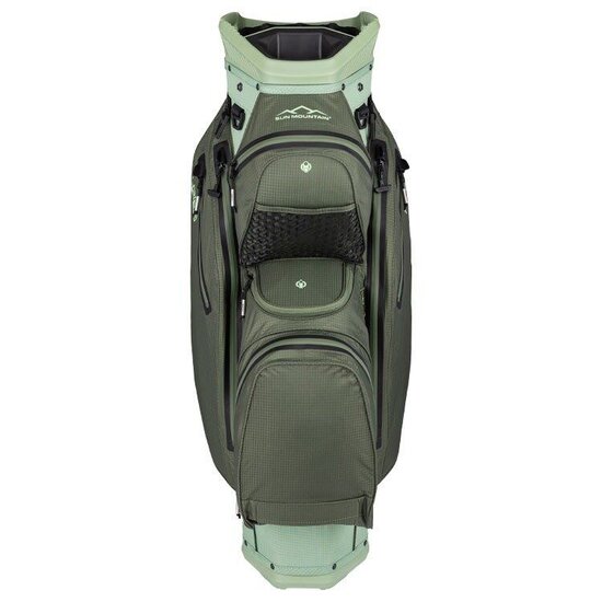 Sun Mountain Sun Mountain H2NO Lite cartbag fairway/camp