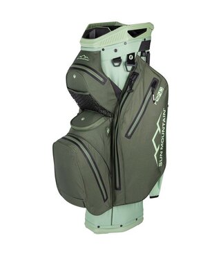 Sun Mountain H2NO Lite cartbag fairway/camp