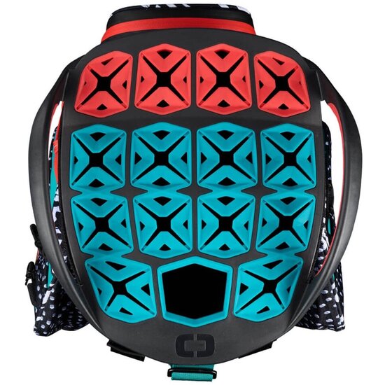 Ogio Ogio All Elements Silencer cartbag safari