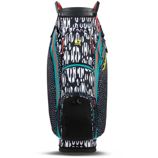 Ogio Ogio All Elements Silencer cartbag safari