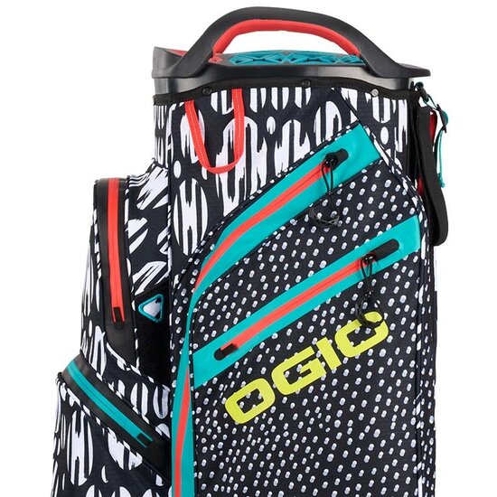 Ogio Ogio All Elements Silencer cartbag safari