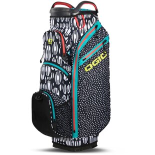 Ogio All Elements Silencer cartbag safari