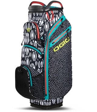 Ogio All Elements Silencer cartbag safari